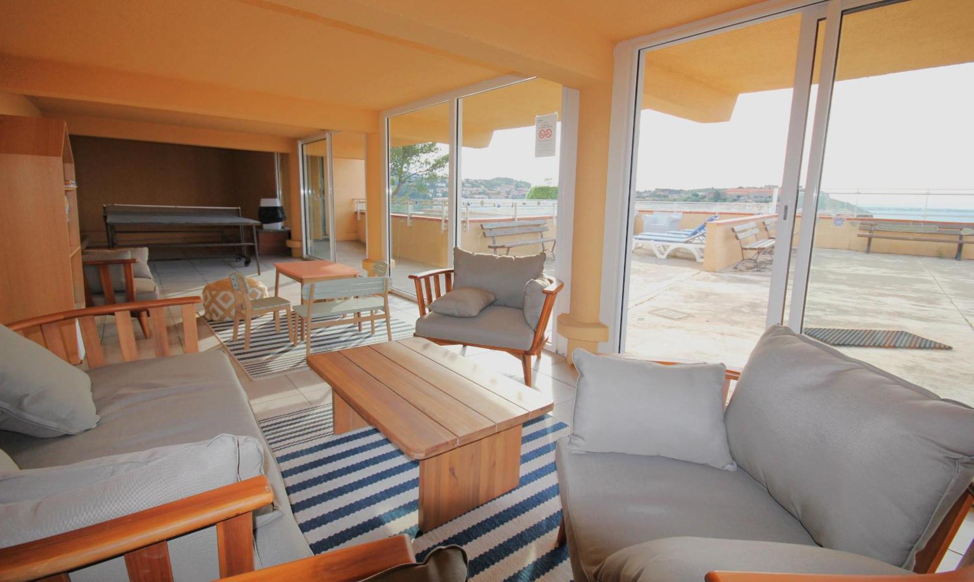 Horizon Appartement *